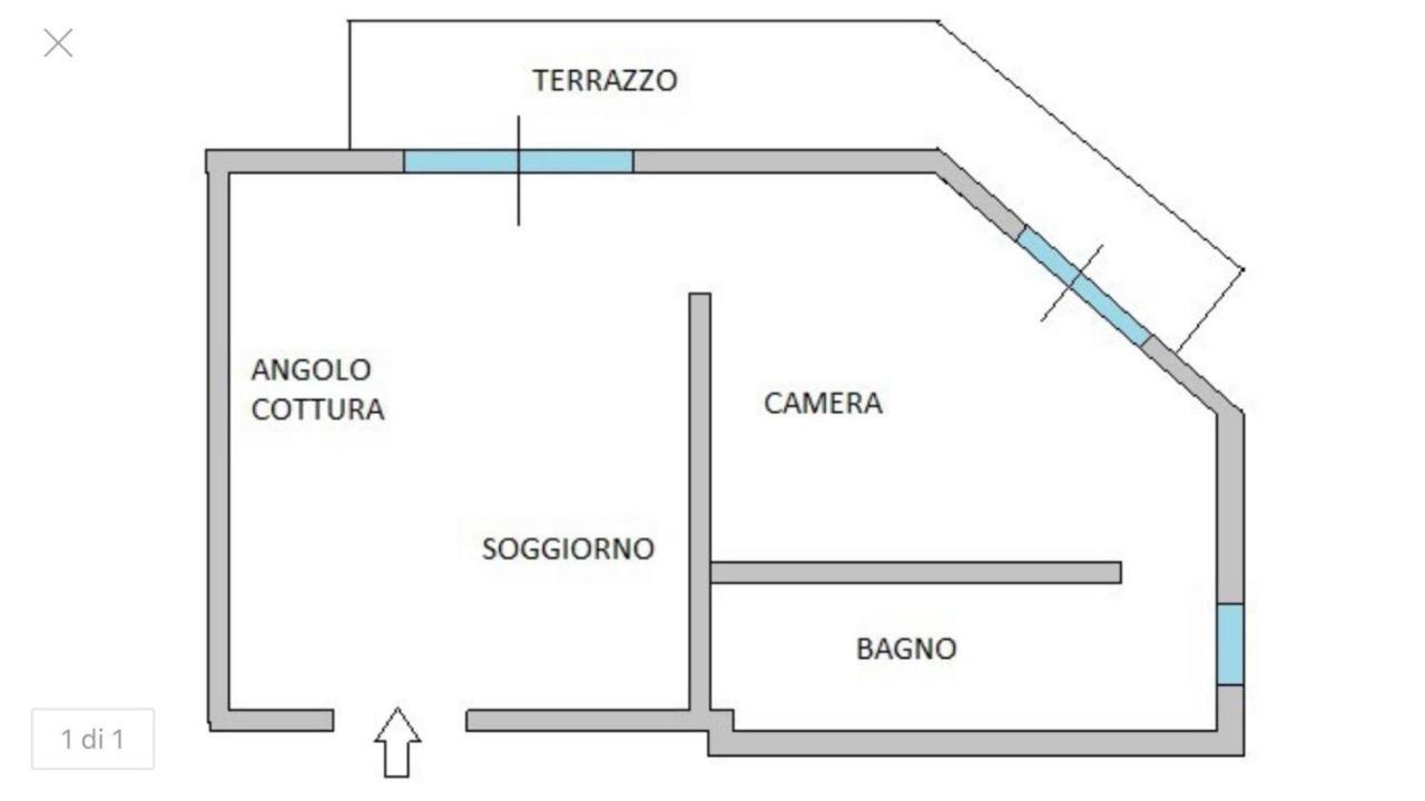 Santa Croce,14 Apartments Bologna Eksteriør bilde