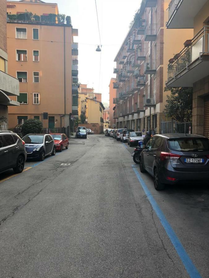 Santa Croce,14 Apartments Bologna Eksteriør bilde